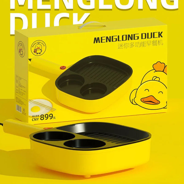 3-in-1 Multifunctional Omelette Maker