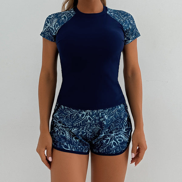 New Swimsuit Tangini Women's Sports Suit - Trendex