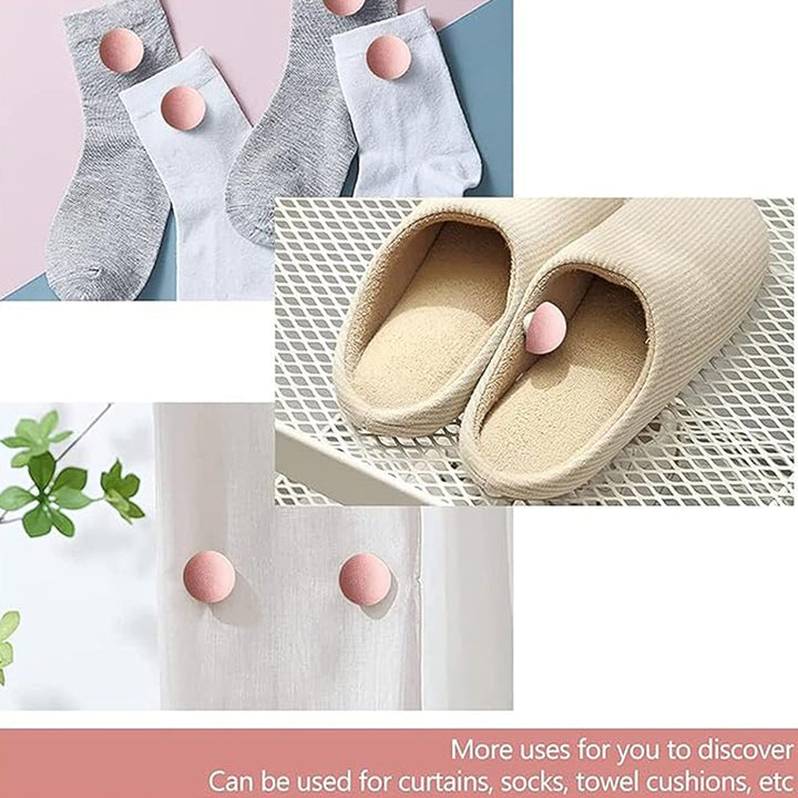 Decorative Headboard Sofa Pins (8 Pcs Set) - Trendex