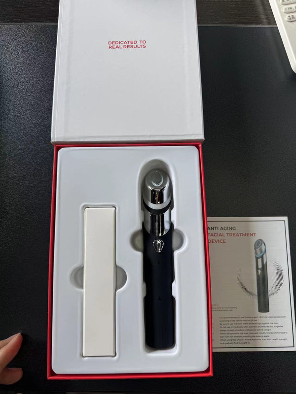 Anti-Aging Facial Treatment Device