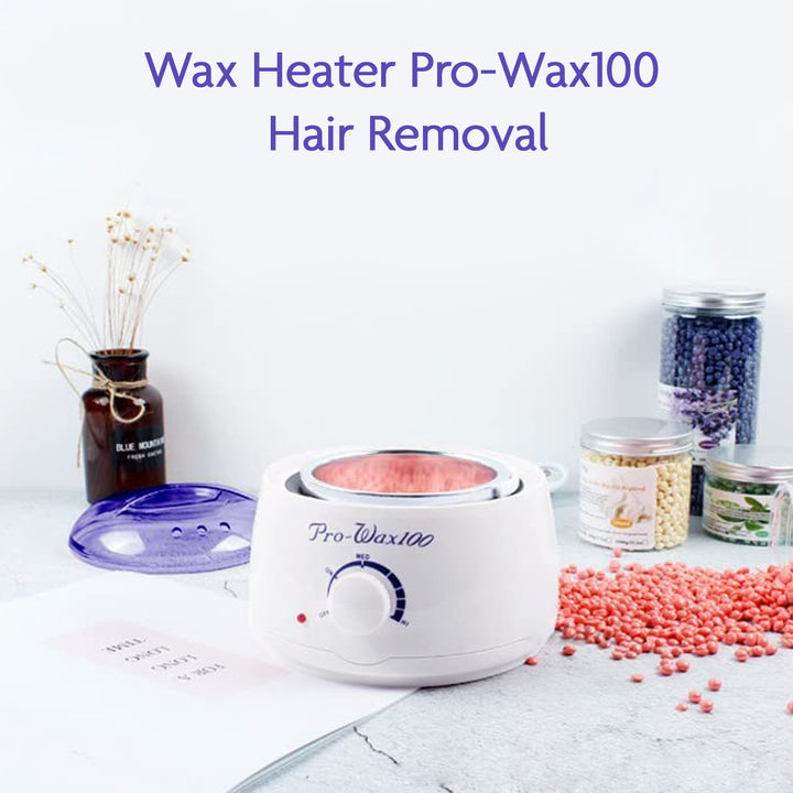 6223 Wax Heater Machine Automatic Oil And Wax Heaterwarmer With Auto Cut-off - Trendex