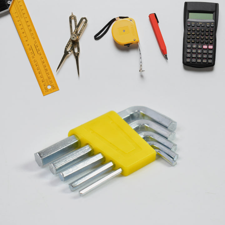 Multi Functional Hardware Tool Set (11 Pcs Set) - Trendex