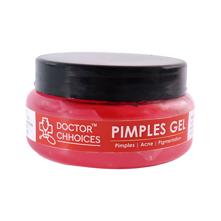Doctor Chhoices Pimples Gel  125 Gm (1 Pc) - Trendex