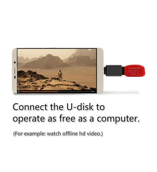 1370 Type-c Otg Adapter - Trendex