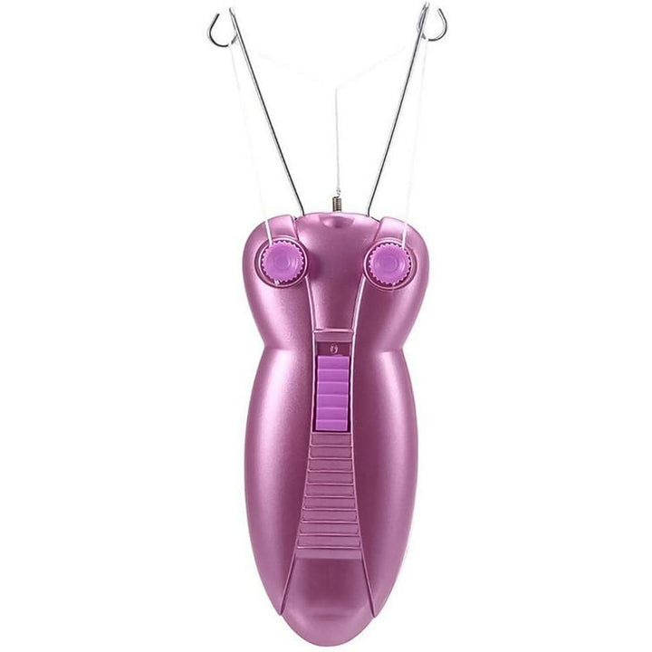 Electric Facial Hair Remover Machine (1 Set) - Trendex