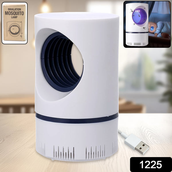1225 Electronic Led Mosquito Killer Lamps Machine For Home Insect Killer Electric Powered Machine Eco-friendly Baby Freezer Household Bin Display Rack - Trendex