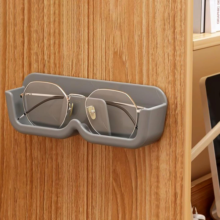 Wall Mounted Sunglasses Holder (Mixcolor  1 Pc) - Trendex