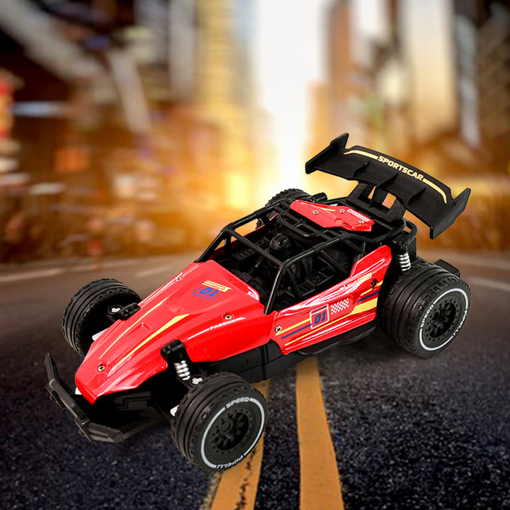 High-speed Remote Control Racing Car (1 Set) - Trendex
