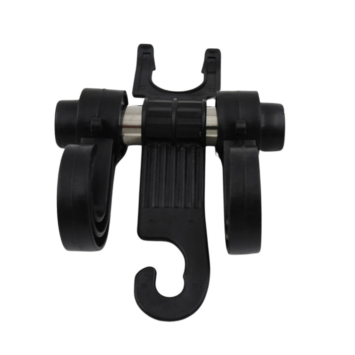 Car Hooks Vehicle Back Seat Hidden Headrest Hanger (1 Pc) - Trendex
