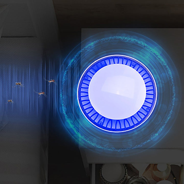 1219 Eco Friendly Electronic Mosquito Killer Lamp - Trendex