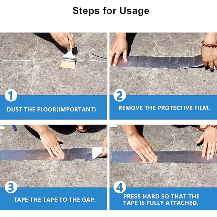 Waterproof Repair Tape For Pipe Leakage - Trendex