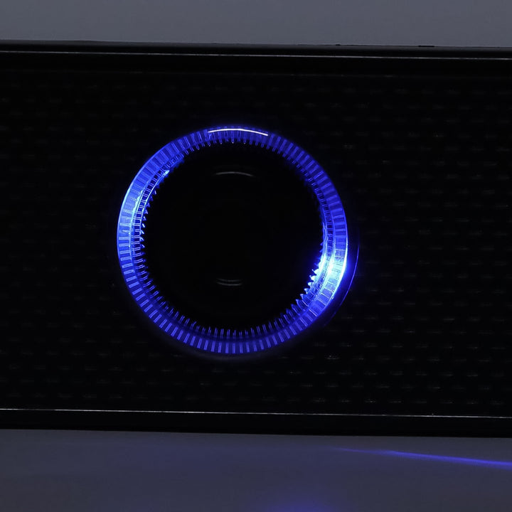 Desktop Computer Speaker Wired Plug And Play Usb Powered Speaker (1 Pc) - Trendex