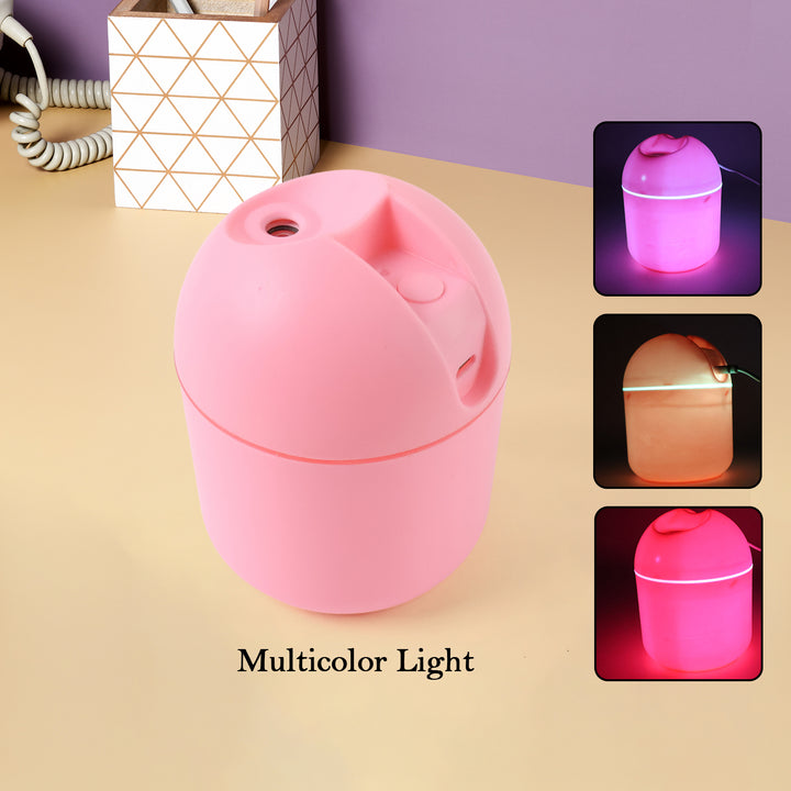 Usb Mini Air Humidifier For Home  Office (1 Pc) - Trendex