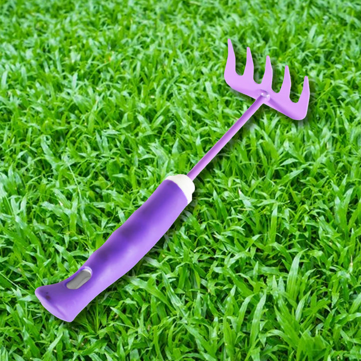 Heavy Dutygarden Tools Gardening Tools Kit For Home Garden Indoor And Outdoor Gardening For Plants Agriculture And Soil Tools (1 Pc) - Trendex