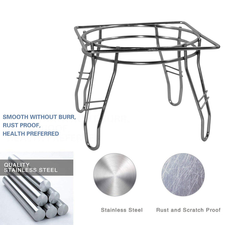 2560 Pot Stand For Home Garden Balcony Living Room Decor - Trendex