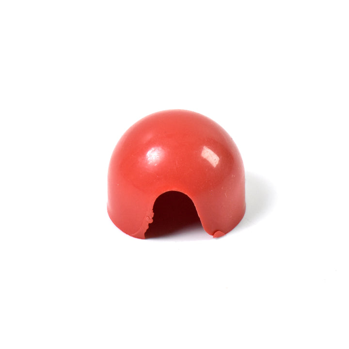 Small Plastic Joker Clown Nose Toy (1 Pc  Mix Color  Design) - Trendex