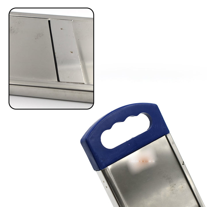 2689 Plain Potato Slicer Used In All Kinds Of Household Kitchen Purposes For Cutting And Slicing Of Potatoes. - Trendex