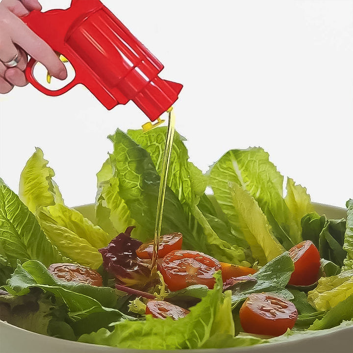 Ketchup Dispenser Mustard Bottle Gun (1 Pc) - Trendex