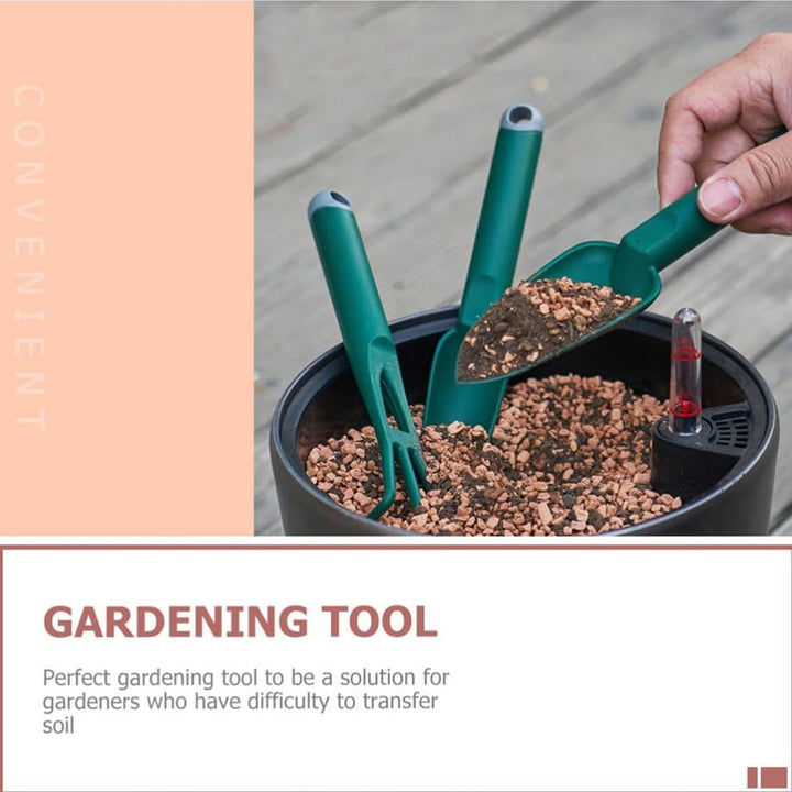9147 Garden Tool Planter Tool Garden Trowel Tools Small Gardening Hand Mini Gardening Tool Heavy Duty Gardening Tool Potting Tools Garden Hand Trowel For Digging Planting - Trendex