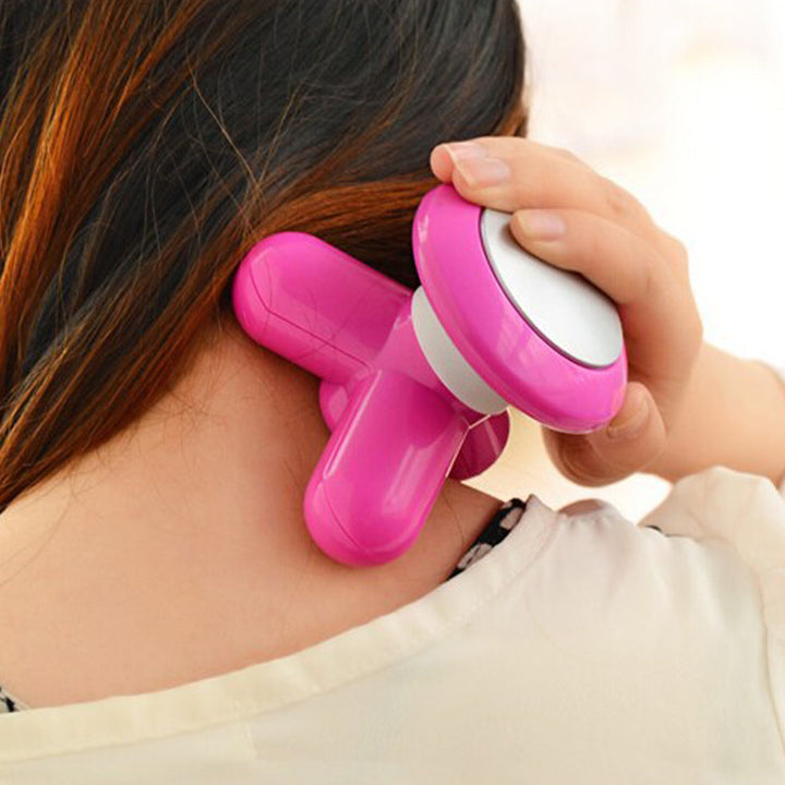 0367 Usb Vibration Full Body Massager - Trendex