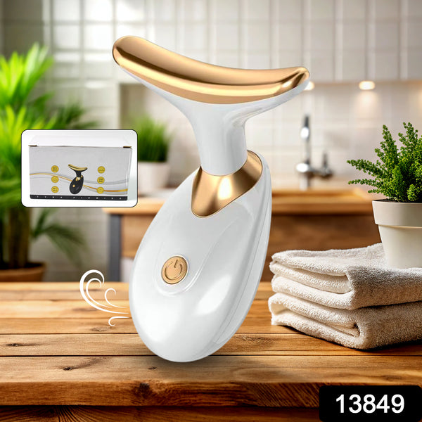 Neck Face Massager Firming Wrinkle Removal Tool (Neck Wrinkle Removal Tool  1 Pc) - Trendex