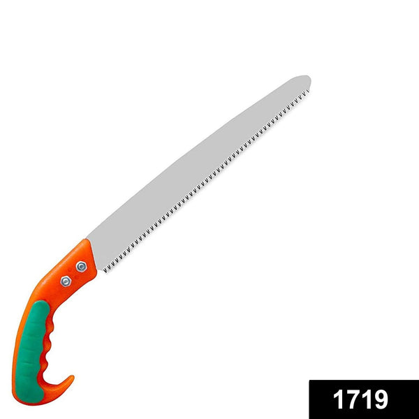 1719 High Carbon Steel Tree Pruning Saw 270 Mm Cutter - Trendex