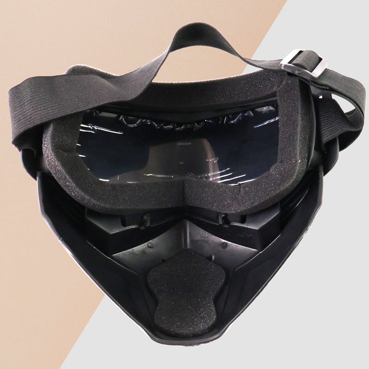 Motorcycle Goggles Off-road Helmet Goggles Windproof Glasses Goggles Mask (1 Pc) - Trendex