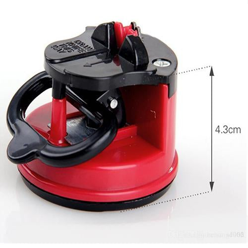 2164 Manual Kitchen Knife Sharpener For Sharpening Stainless Steel - Trendex