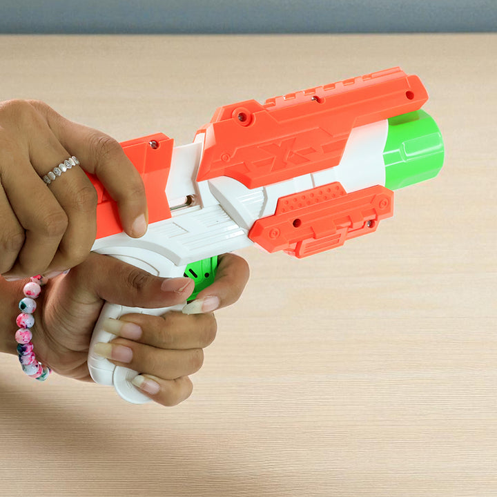 Z Master Toy Gun With Foam Bullets Compact Shooting Toy For Kids - Trendex