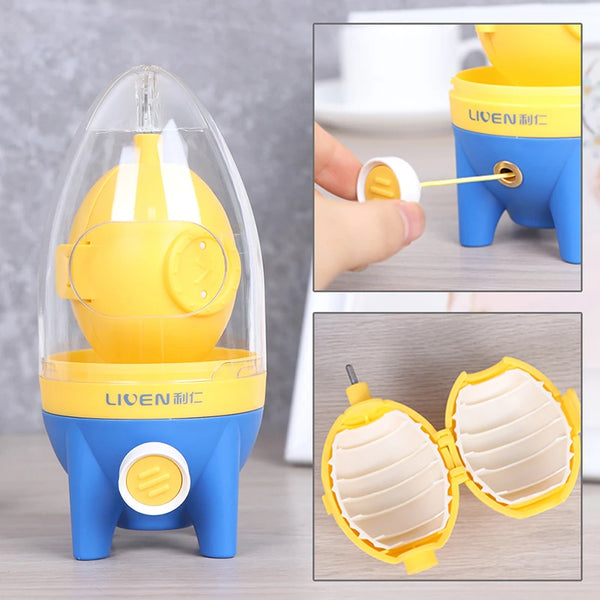 Egg Scrambler Shaker
