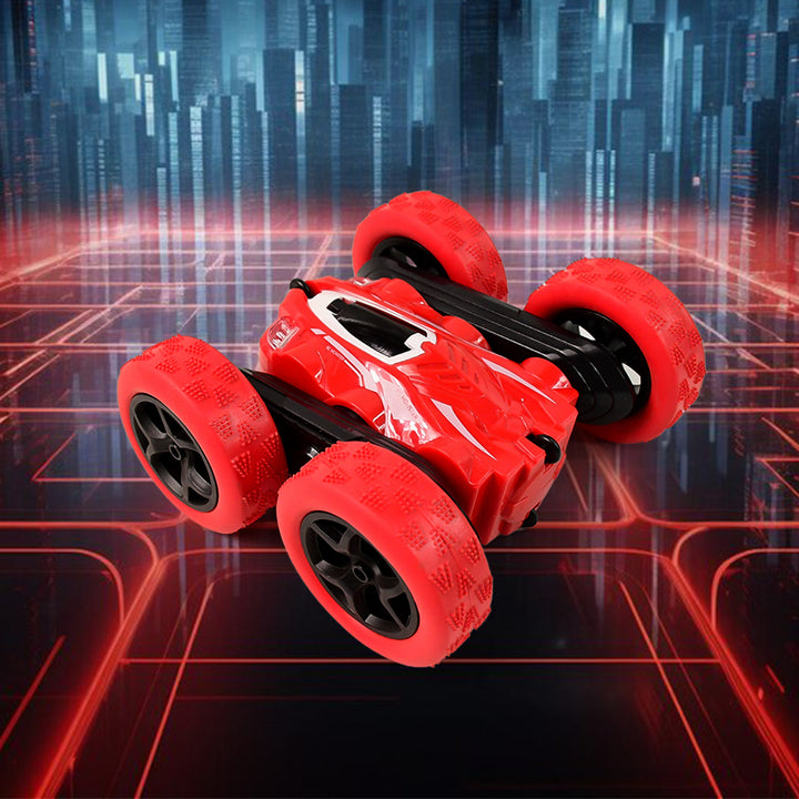 Remote Control Car Double Sided Fast Stunt Car (1 Set) - Trendex