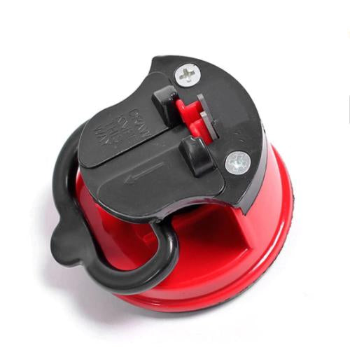 2164 Manual Kitchen Knife Sharpener For Sharpening Stainless Steel - Trendex