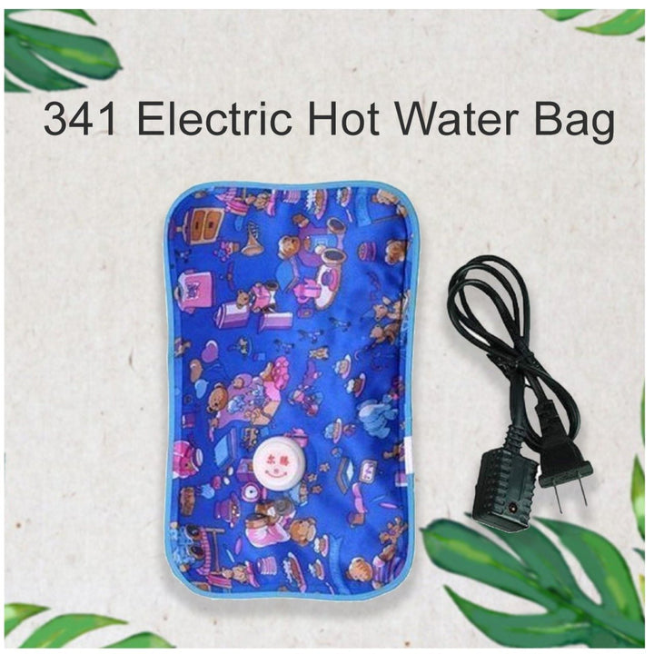 0341 Electric Hot Water Bag - Trendex