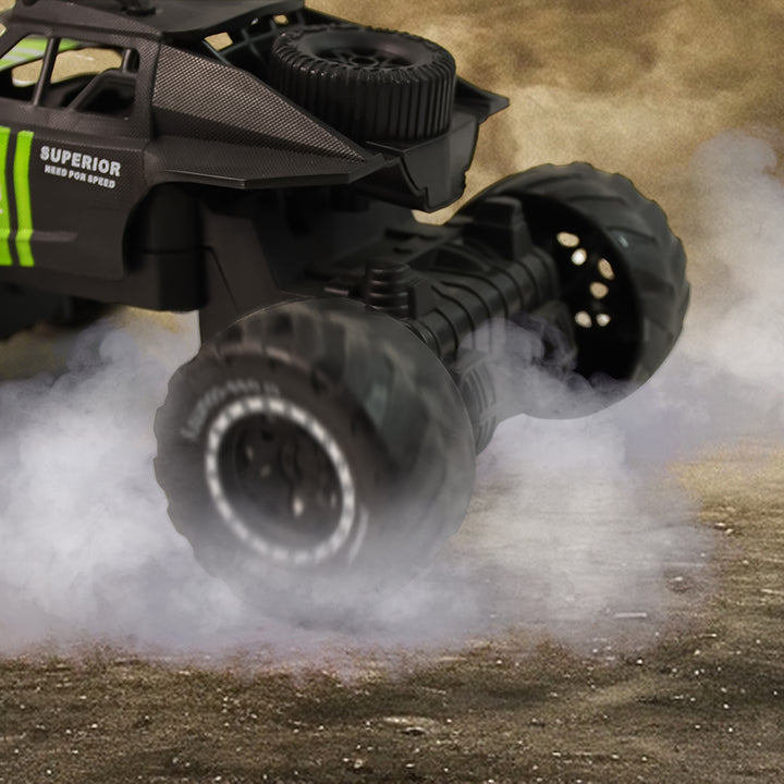 Electroplay Remote Control Monster Truck Toy (1 Set) - Trendex