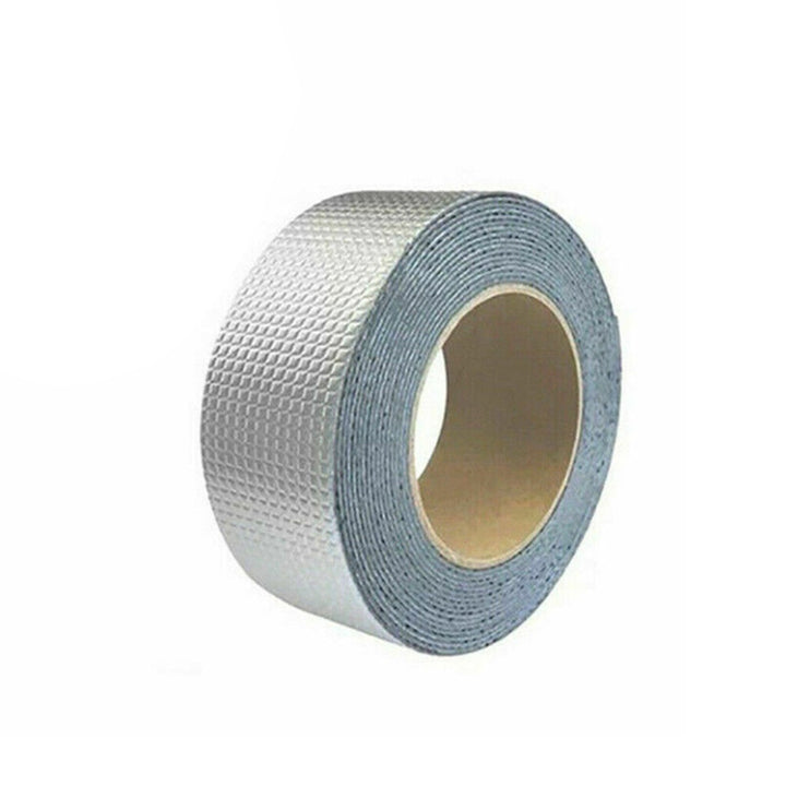 1778 Aluminium Self Adhesive Foil Tape - Trendex