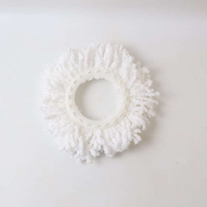 Microfiber Spin Mop Refill Head 360 Rotating Mop (1 Pc) - Trendex