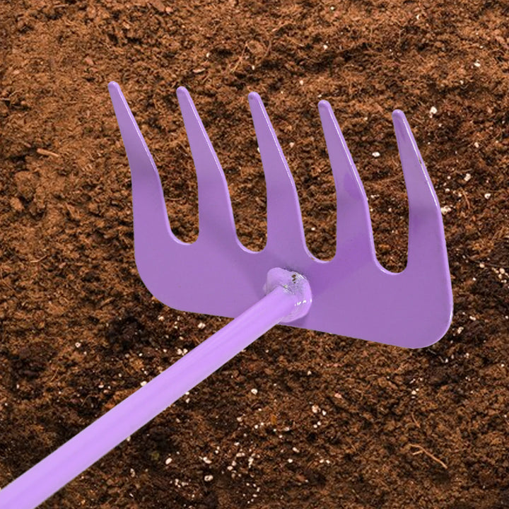 Heavy Dutygarden Tools Gardening Tools Kit For Home Garden Indoor And Outdoor Gardening For Plants Agriculture And Soil Tools (1 Pc) - Trendex