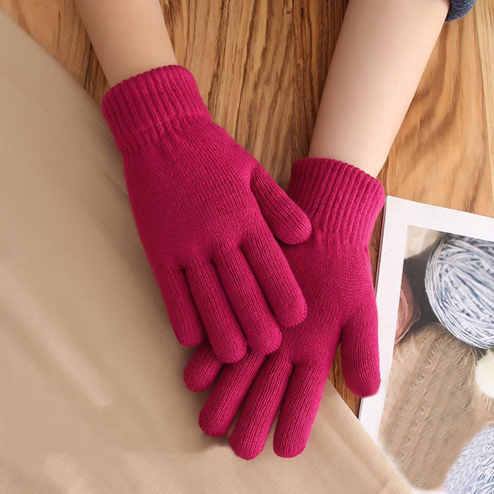 1 Pair Moisturizing Gloves Finger Moisture Gloves Soft Moisturizing Gloves For Dry - Trendex
