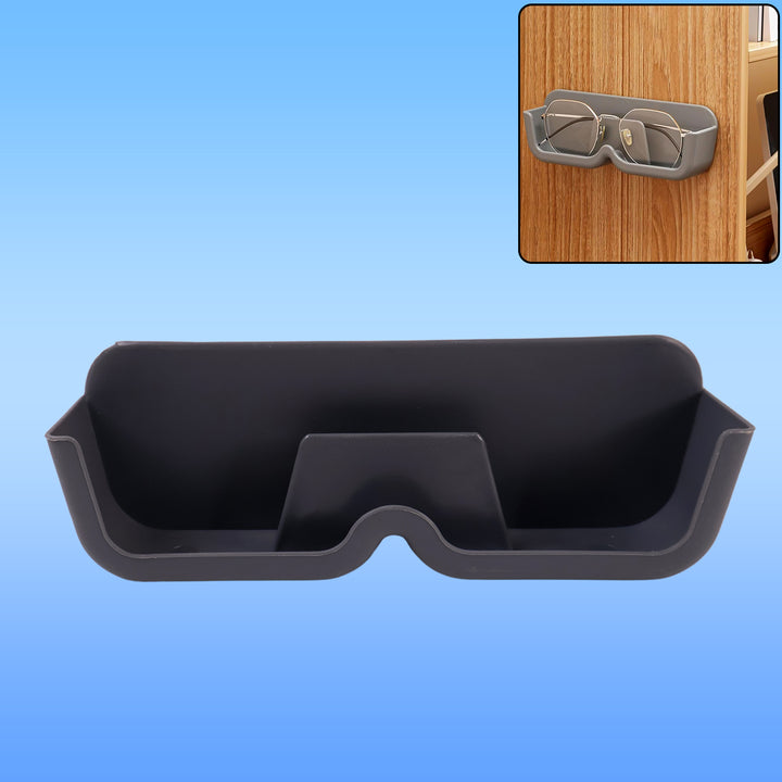 Wall Mounted Sunglasses Holder (Mixcolor  1 Pc) - Trendex