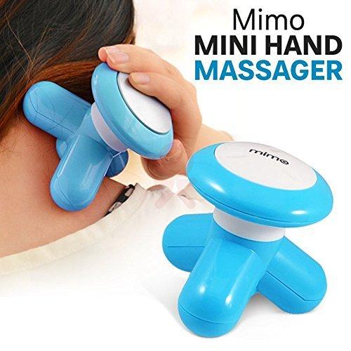 0367 Usb Vibration Full Body Massager - Trendex