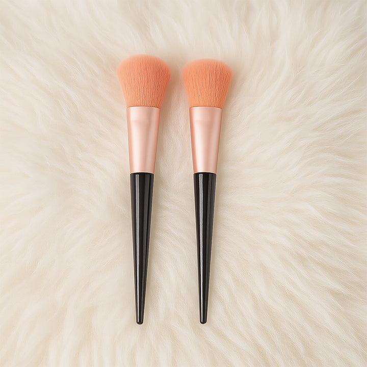 Professional Soft Makeup Brush Set (7 Pc) - Trendex