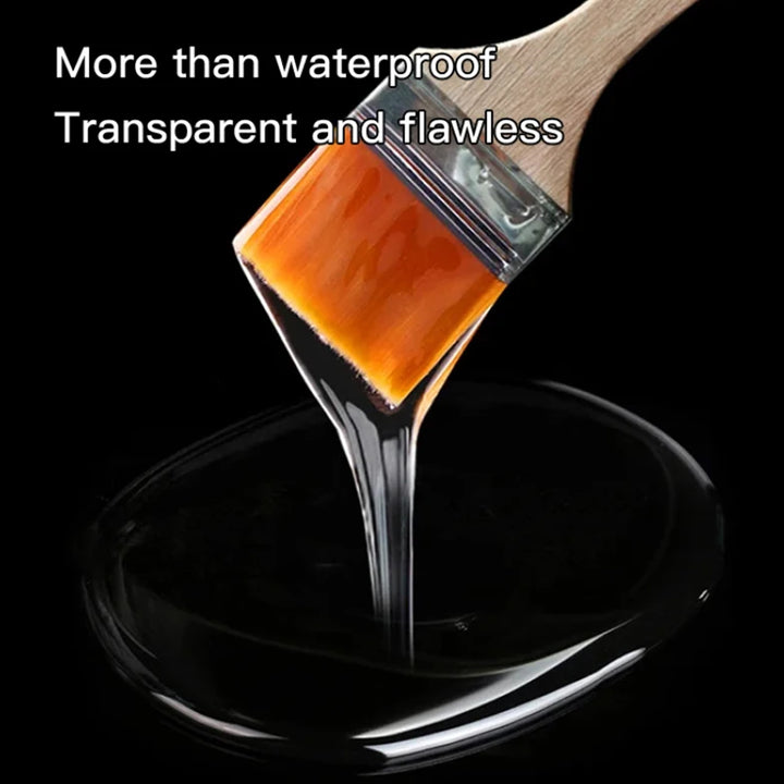 Transparent Waterproof Glue 300g Without Brush (1 Pc) - Trendex