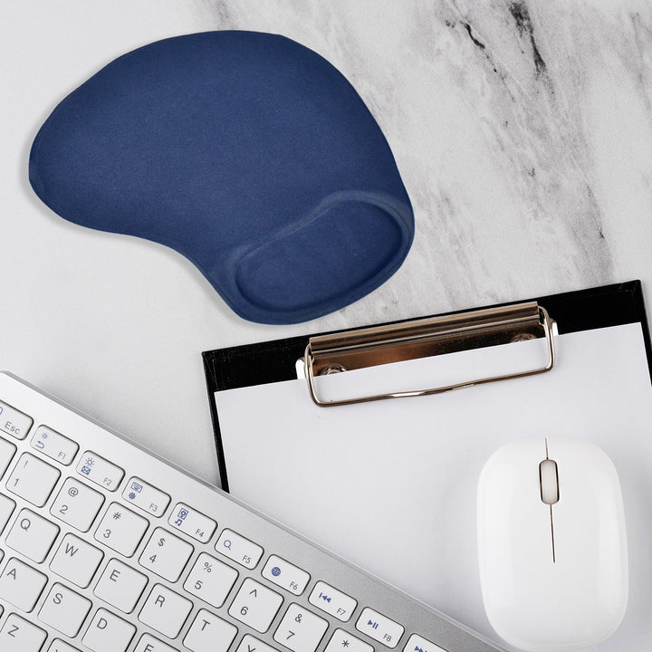 6161a Wrist S Mouse Pad Used For Mouse While Using Computer. - Trendex