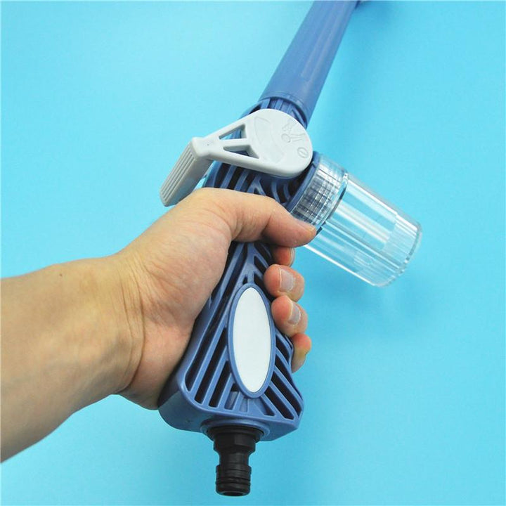 1635 Jet Water Cannon 8 In 1 Turbo Water Spray Gun - Trendex