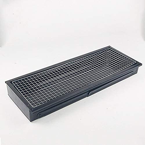 2225 Folding Portable Barbeque Bbq Grill Set For Outdoor And Home - Trendex