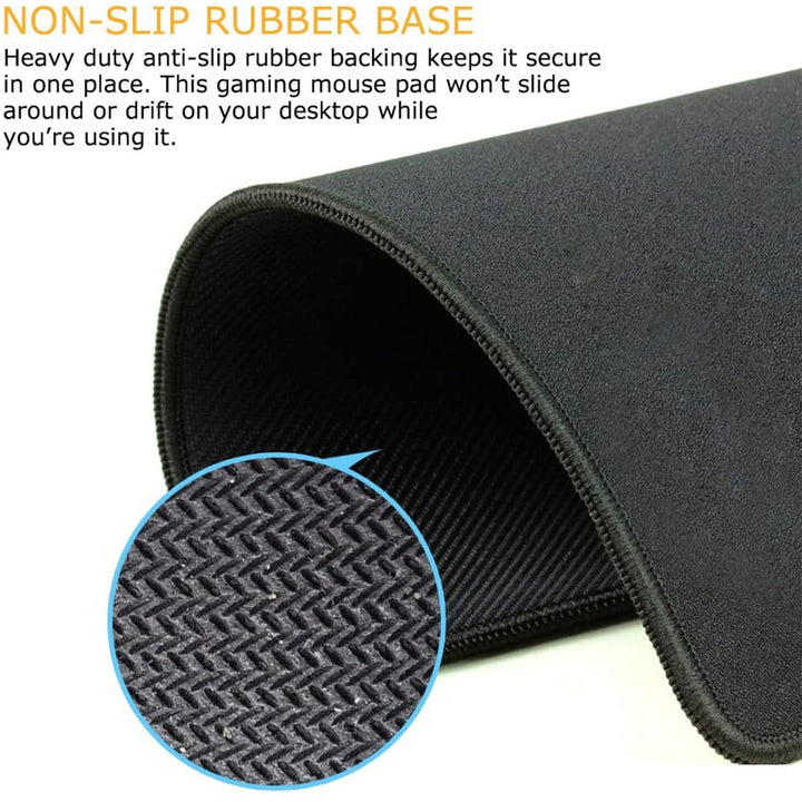 6162 Simple Mouse Pad Used For Mouse While Using Computer. - Trendex