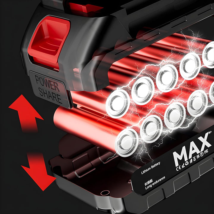 Multifunction 240v Wireless Handheld Vacuum Cleaner (1 Set) - Trendex