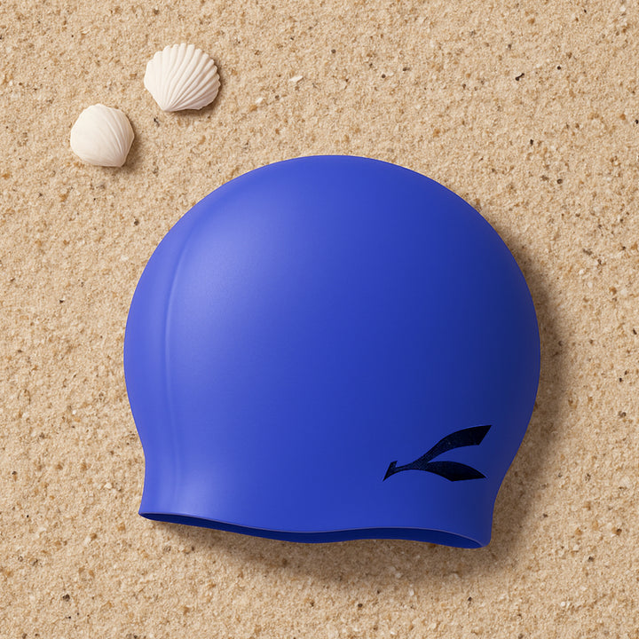 Silicone Swimming Cap (1 Pc) - Trendex