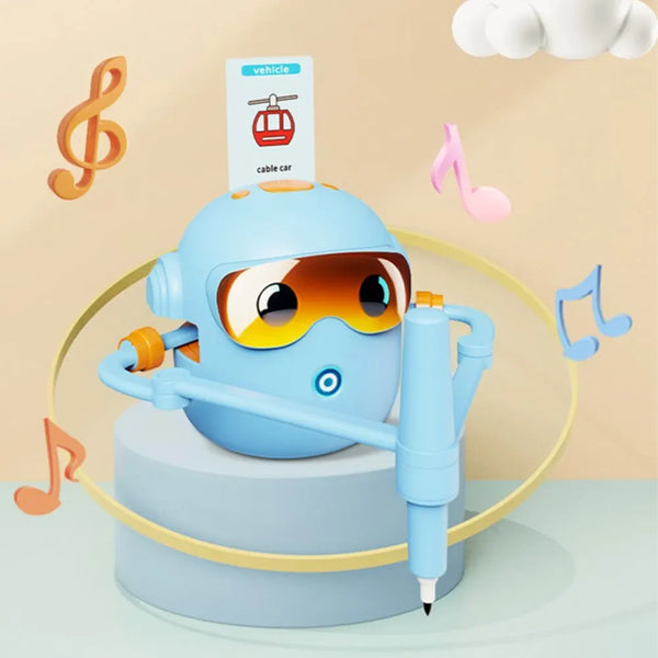 Smart Little Painter Drawing Robot