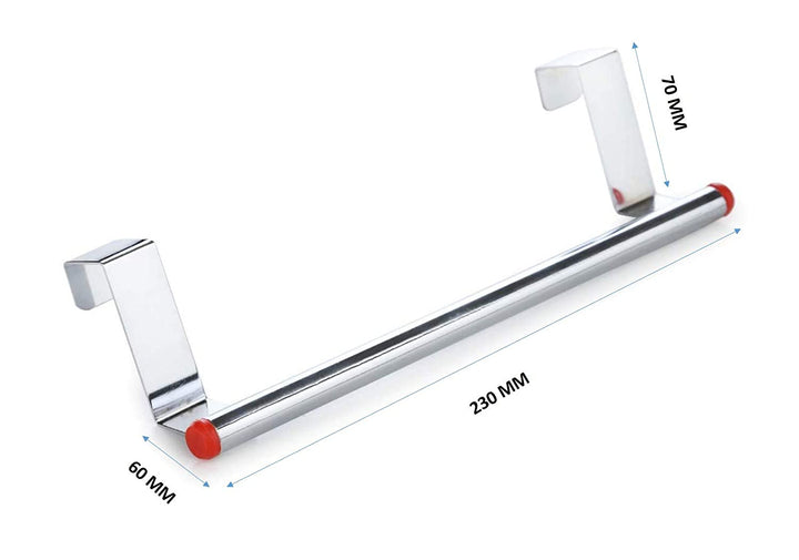 1604 Stainless Steel Towel Hanger For Bathroomtowel Rodbarbathroom Accessories - Trendex